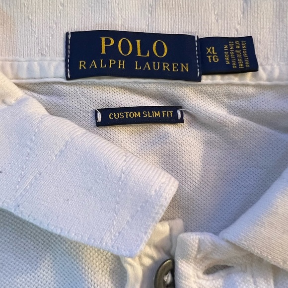 Ralph Lauren Polo USA Flag Size XL - Picture 5 of 5